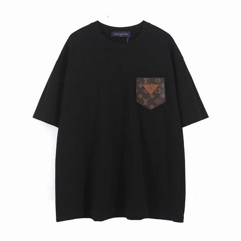 Louis Vuitton Men's T-shirts 2064